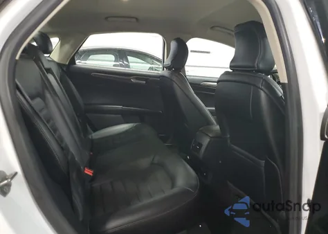 2017 Ford Fusion Se Hybrid из США, поврежденный, VIN 3FA6P0LU9HR410124